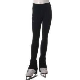 Chloe Noel Plain Black 3 Waisted Pants