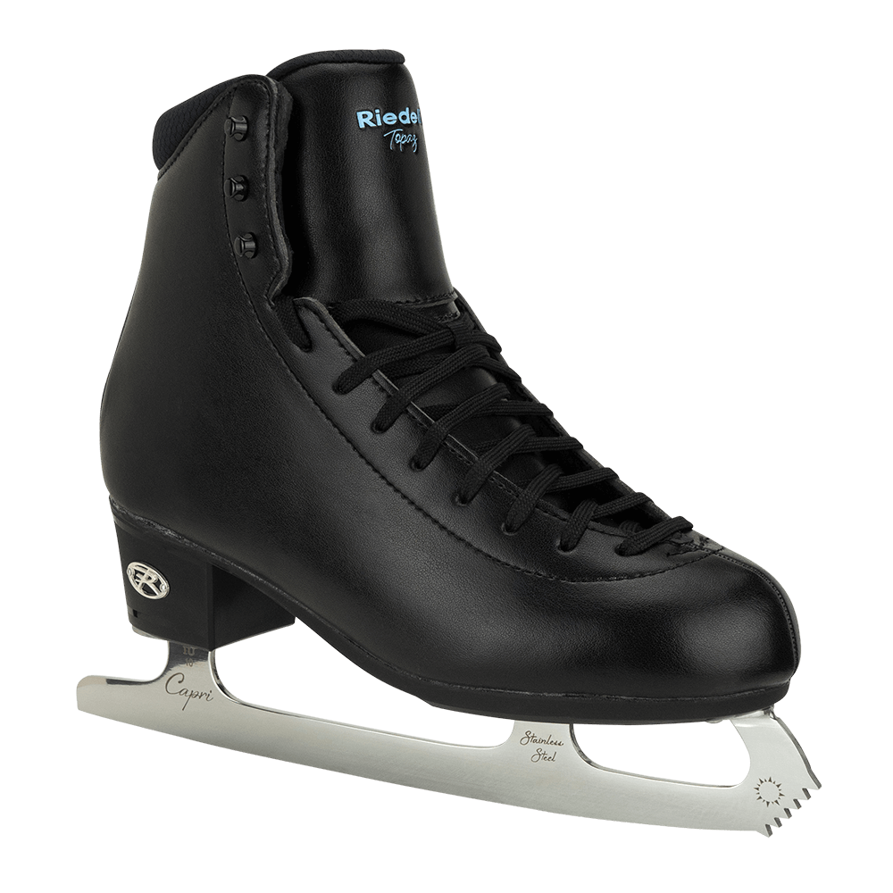 Riedell スケート靴　ブラック　キッズ　18.5㎝ Figure - Figure Skate Boots - Men's Figure Skate Boots